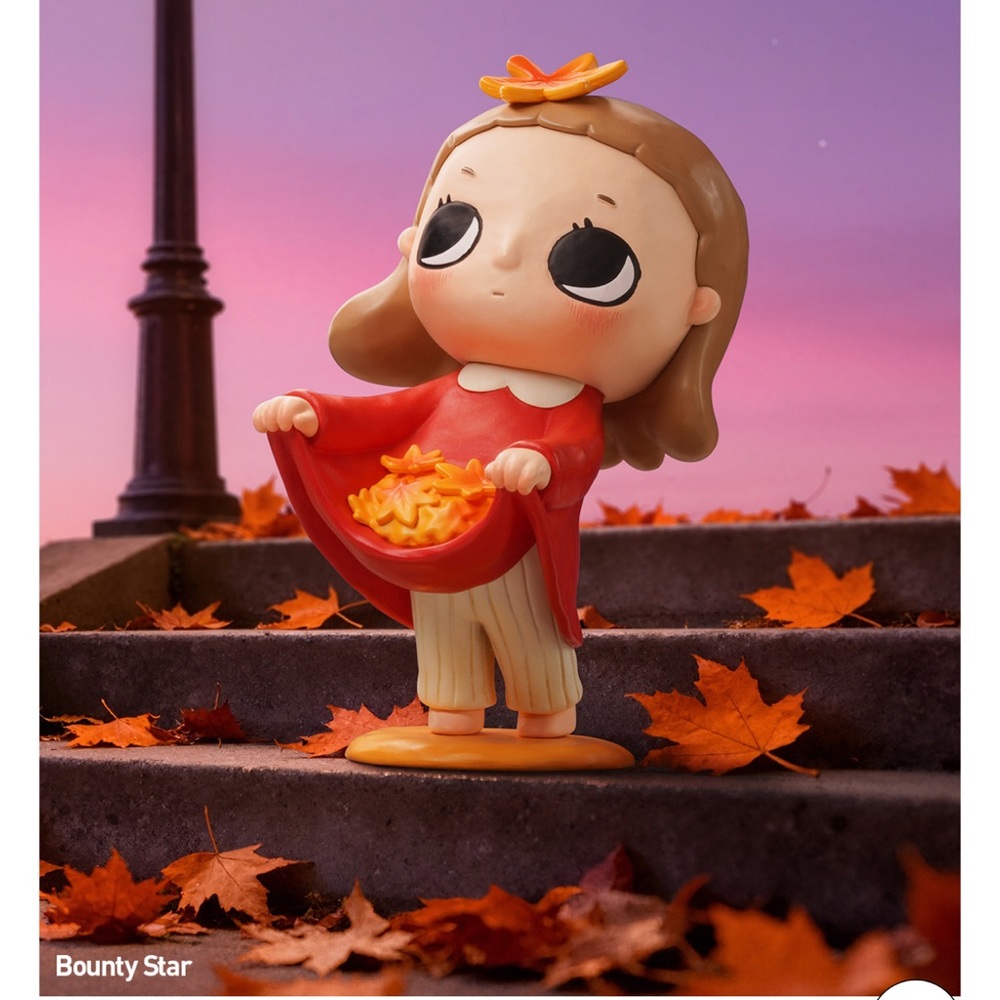 Pop Mart Nyota We Are All Stars - Bounty Star